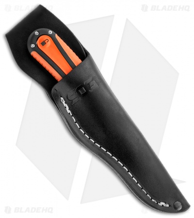 SOG Revolver 2.0 Hunt Double Action Saw & Clip Point Knife FX-22L