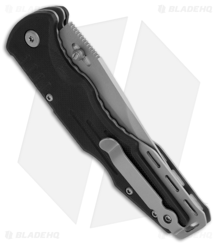 SOG Fusion Salute Lockback Knife (3.625