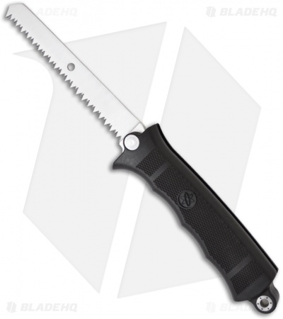 SOG Fusion Revolver Hunter Double Action (Saw and Clip Point) FX-20
