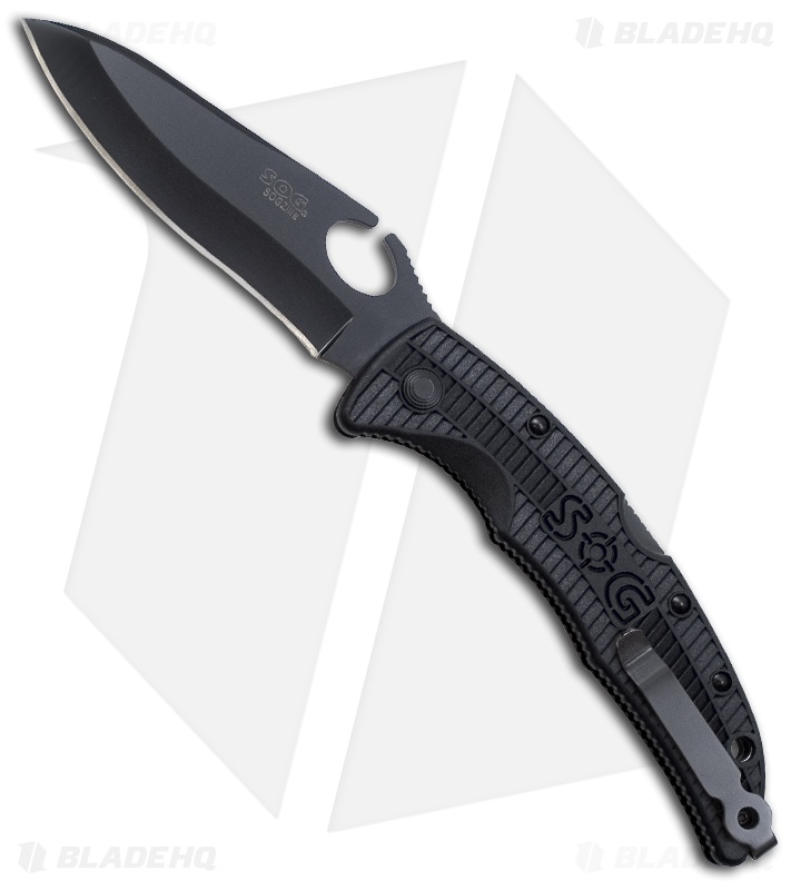 SOG SOGzilla Large Lockback Knife (3.8