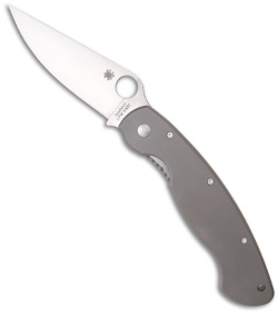 Spyderco Military