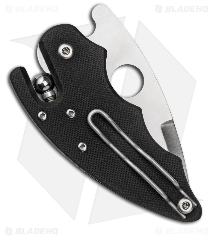 Spyderco Poliwog G-10 Folding Knife (PLN) C98GP
