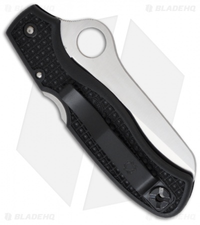 Spyderco Atlantic Salt Folding Dive Knife C89SBK FRN (3.69" Satin Serr)