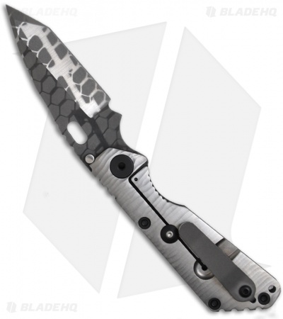 Strider Knives Duane Dwyer Custom SnG Tanto Manual Folding Knife w/ CF (PLN)