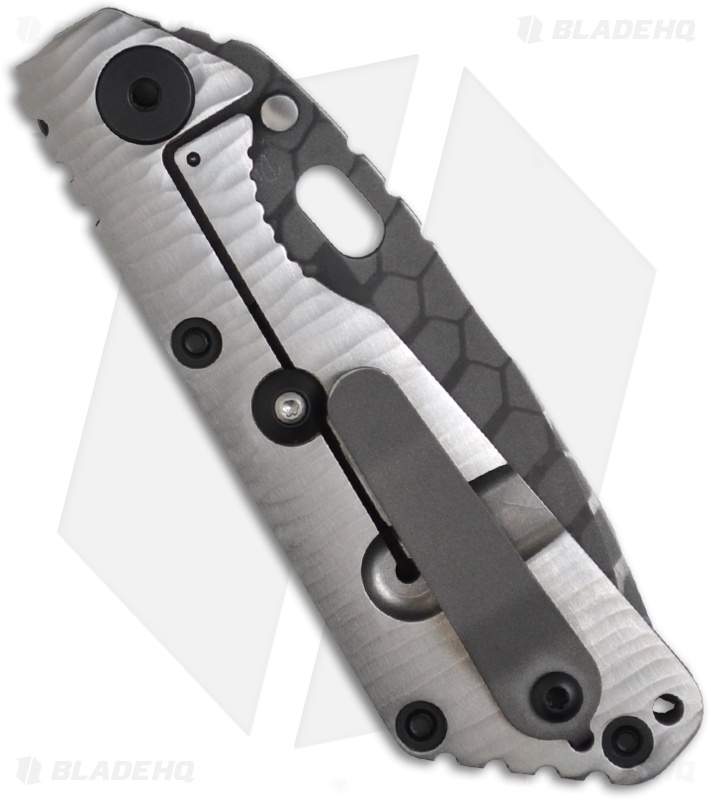 Strider Knives Duane Dwyer Custom SnG Tanto Manual Folding Knife w/ CF (PLN)