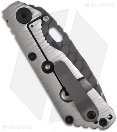 Strider Knives Duane Dwyer Custom SnG Tanto Manual Folding Knife w/ CF (PLN)