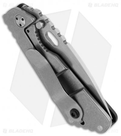 Strider Knives PT Knife Black G-10 (2.75