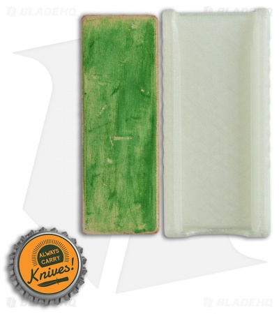 Dull Boy Blades 3D Printed Glow in the Dark Strop w/ Alpine Cordura Bag