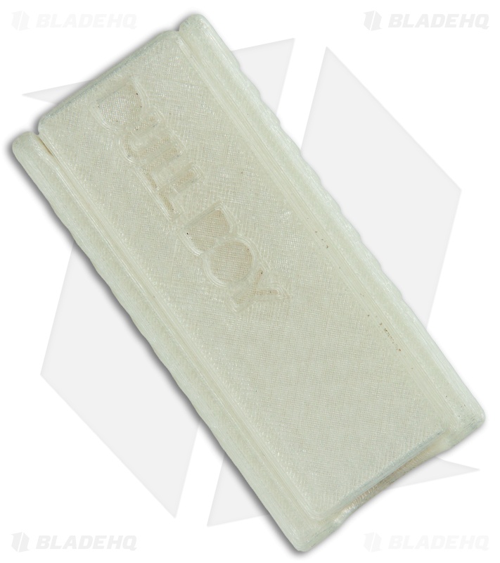 Dull Boy Blades 3D Printed Glow in the Dark Strop w/ Alpine Cordura Bag