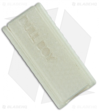 Dull Boy Blades 3D Printed Glow in the Dark Strop w/ Alpine Cordura Bag