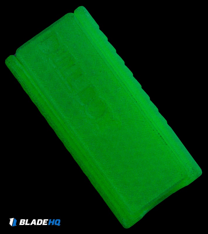 Dull Boy Blades 3D Printed Glow in the Dark Strop w/ Alpine Cordura Bag