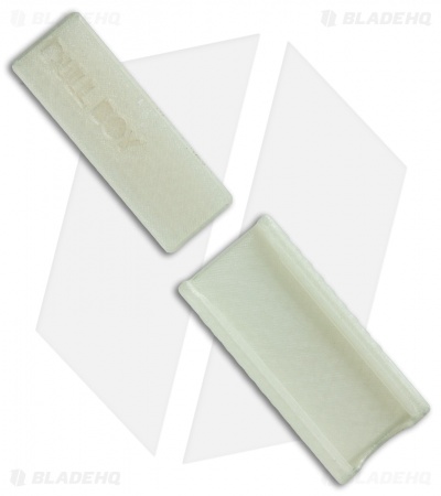 Dull Boy Blades 3D Printed Glow in the Dark Strop w/ Alpine Cordura Bag