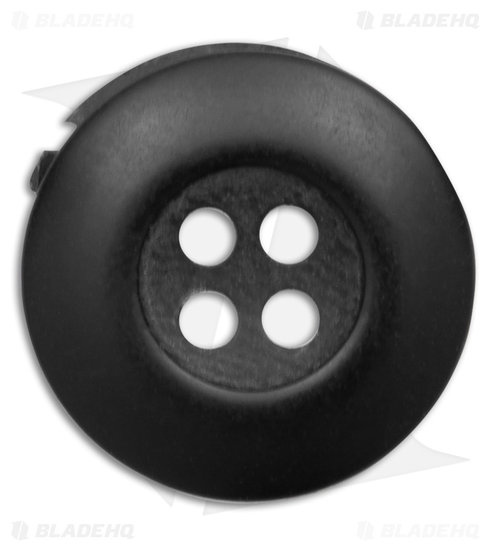 Shomer-Tec Tomas Alas Escape Button - Black