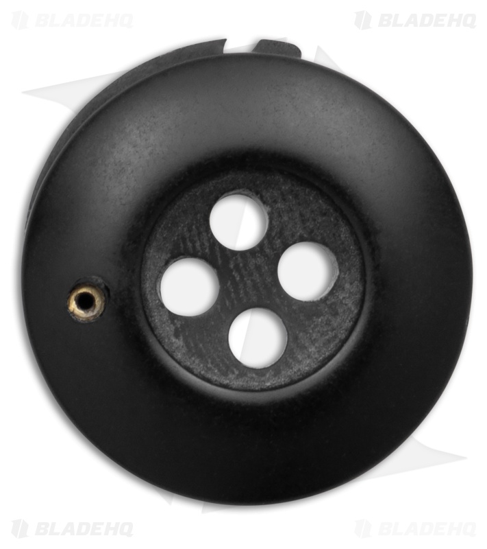 Shomer-Tec Tomas Alas Escape Button - Black