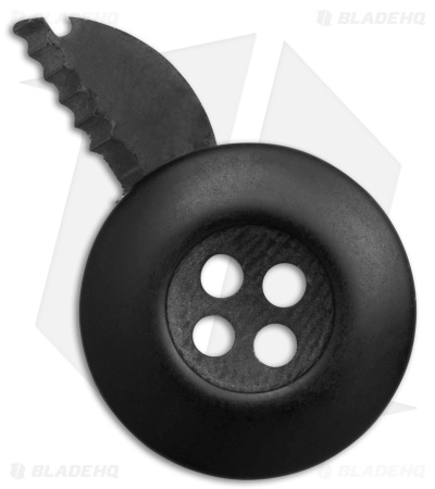 Shomer-Tec Tomas Alas Escape Button - Black