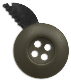 Shomer-Tec Tomas Alas Escape Button - Olive Drab