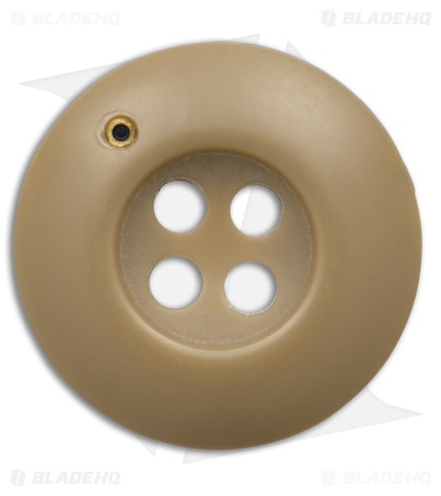 Shomer-Tec Tomas Alas Escape Button - Tan
