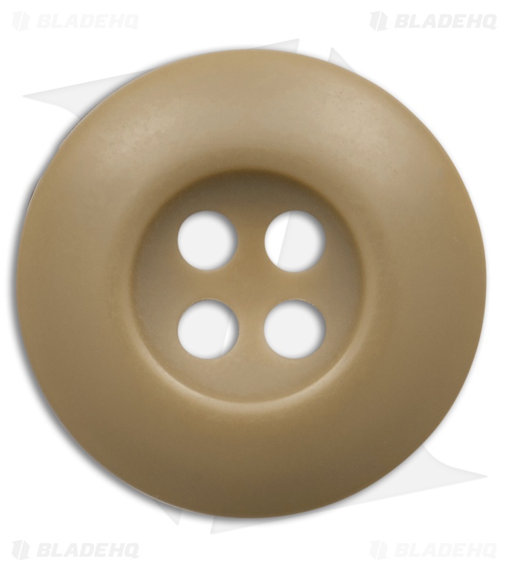Shomer-Tec Tomas Alas Escape Button - Tan
