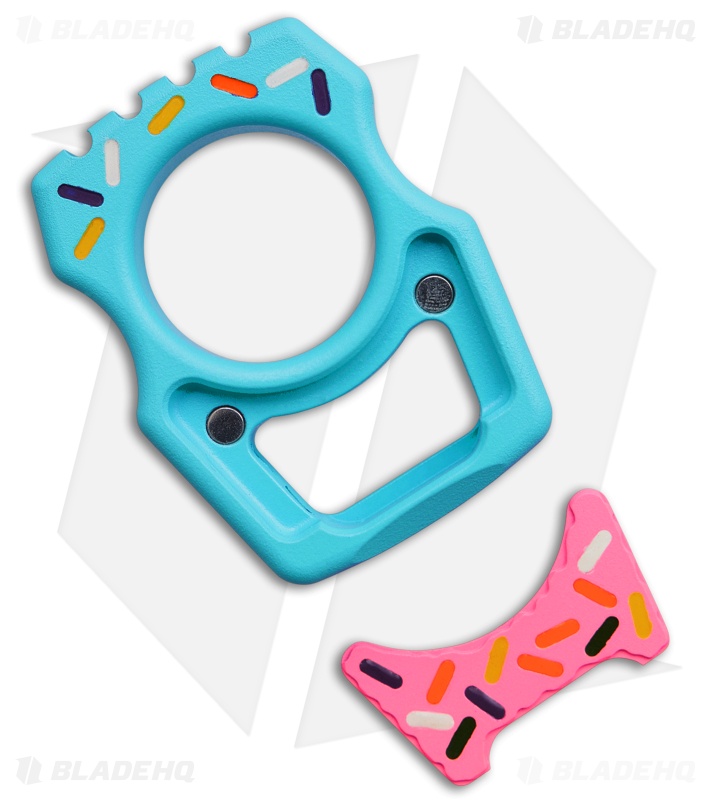 SwampEDC Whale Dessert Warrior Remix Titanium Bottle Opener