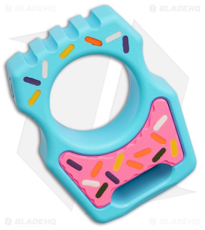 SwampEDC Whale Dessert Warrior Remix Titanium Bottle Opener
