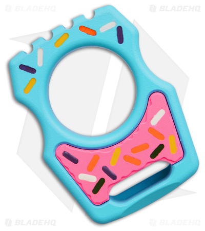 SwampEDC Whale Dessert Warrior Remix Titanium Bottle Opener