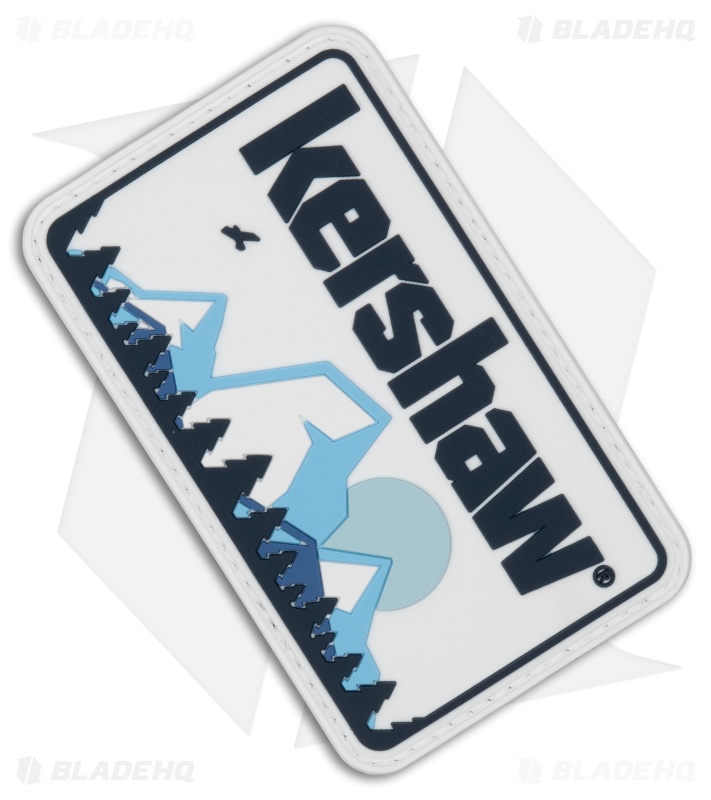 Kershaw Mountain PVC Patch 