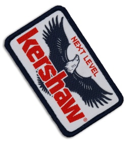 Kershaw Next Level Eagle Woven Patch 