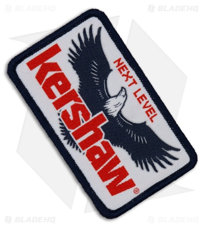 Kershaw Next Level Eagle Woven Patch 