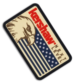 Kershaw Next Level PVC Patch 
