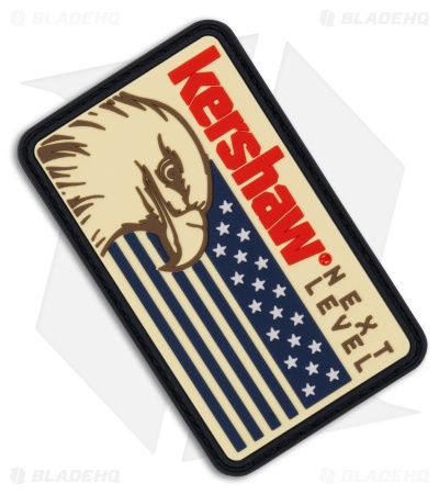 Kershaw Next Level PVC Patch 