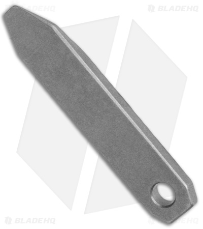 Big Idea Design Mini Pry Bar - Titanium 