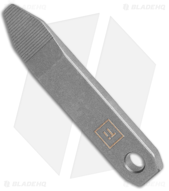 Big Idea Design Mini Pry Bar - Titanium 