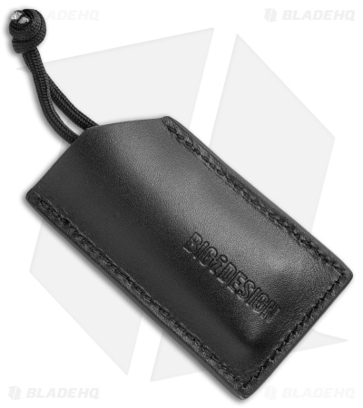 Big Idea Design TPT Slide Pocket Tool (Black Titanium)