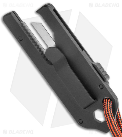 Big Idea Design TPT Slide Pocket Tool (Black Titanium)