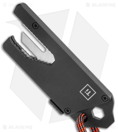 Big Idea Design TPT Slide Pocket Tool (Black Titanium)