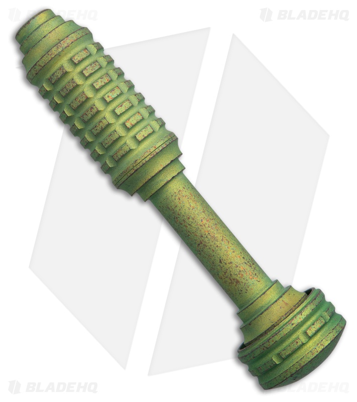 Griffin Company MKIII Vintage Green Ti