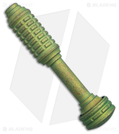 Griffin Company MKIII Vintage Green Ti