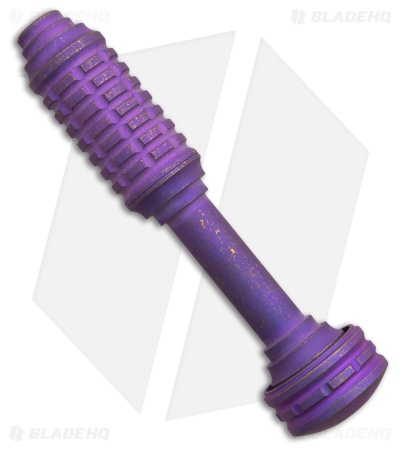 Griffin Company MKIII Vintage Purple Ti