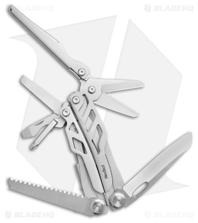 NexTool Flagship Max Stainless Steel Multi Tool (14-in-1) NE20310
