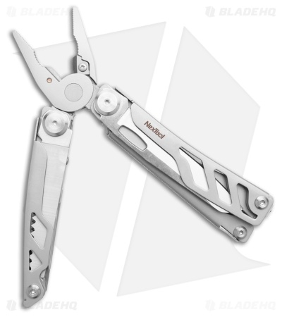 NexTool Flagship Max Stainless Steel Multi Tool (14-in-1)