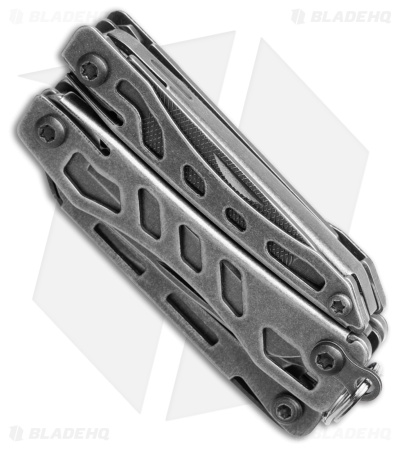 NexTool Mini Flagship Multi-Tool Dark Stainless Steel (11-in-1) NE20122