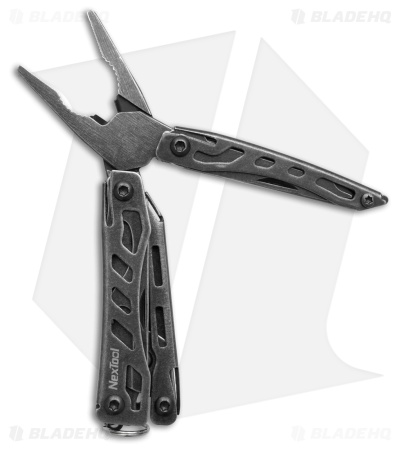 NexTool Mini Flagship Multi-Tool Dark Stainless Steel (11-in-1) NE20122