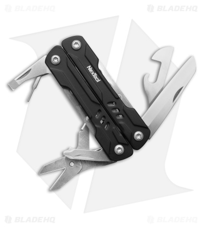 NexTool Mini Sailor Multi-Tool Black Stainless Steel (12-in-1 ) NE20156C