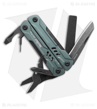 NexTool Mini Sailor S11 Pro Multi-Tool Blue Stainless Steel (10-in-1) NE20382A