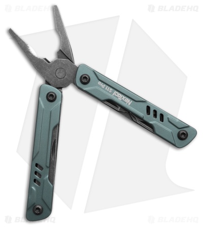 NexTool Mini Sailor S11 Pro Multi-Tool Blue Stainless Steel (10-in-1) NE20382A