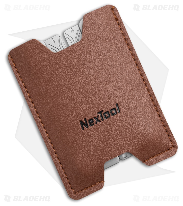 NexTool Silver Blade EDC Tool - NE20182