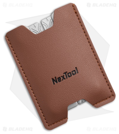 NexTool Silver Blade EDC Tool - NE20182