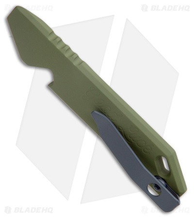 OEG EDC x Blade HQ Exclusive Good Luck Pry Bar - Desert Warrior/Gray 
