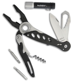 Tekut Multi-Tool Black (9-in-1) KT5002SET