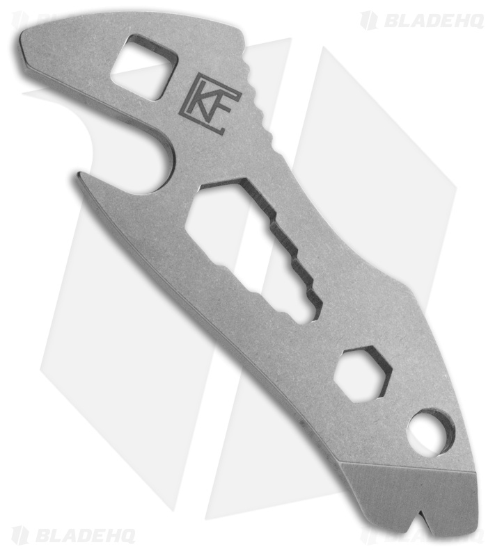 Custom Knife Factory Toolka Multi-Tool Stainless Steel